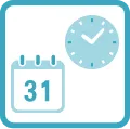 日時指定