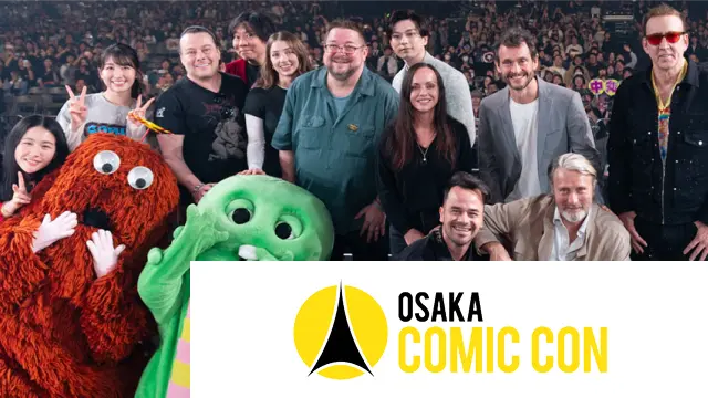 OSAKA COMIC CON