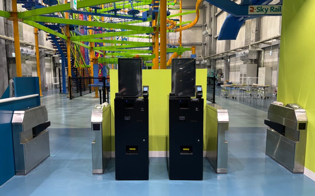 入場口・エントランス