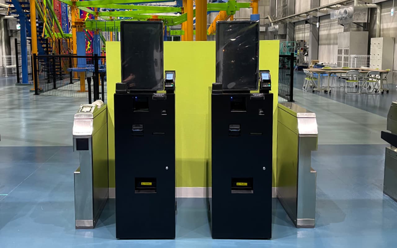 入場口・エントランス