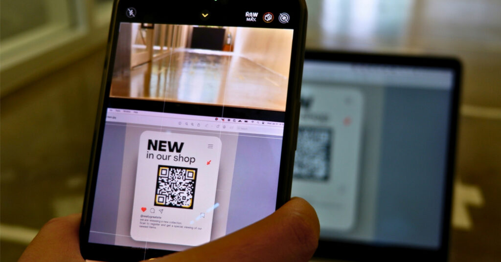 電子チケットの表示方法