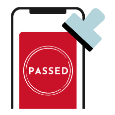 ランダムスタンプ機能