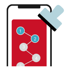 スタンプラリー